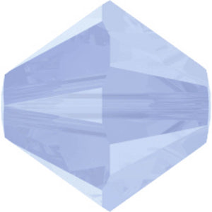 Austrian Crystals 3MM 5328 AIR BLUE OPAL 30pcs