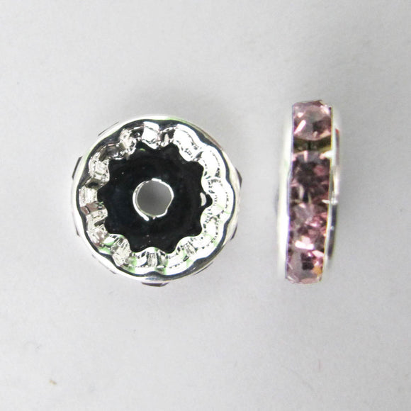 XMASS DECO 12MM DIAMANTE AMYETH 5p