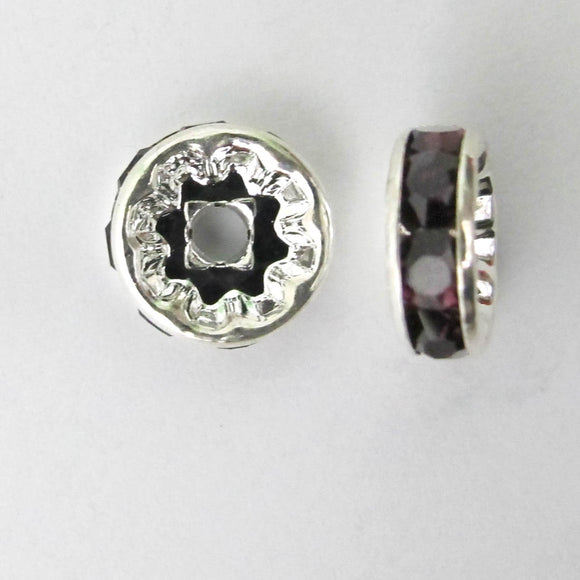 XMASS DECO 10MM DIAMANTE DRK AMY 5p