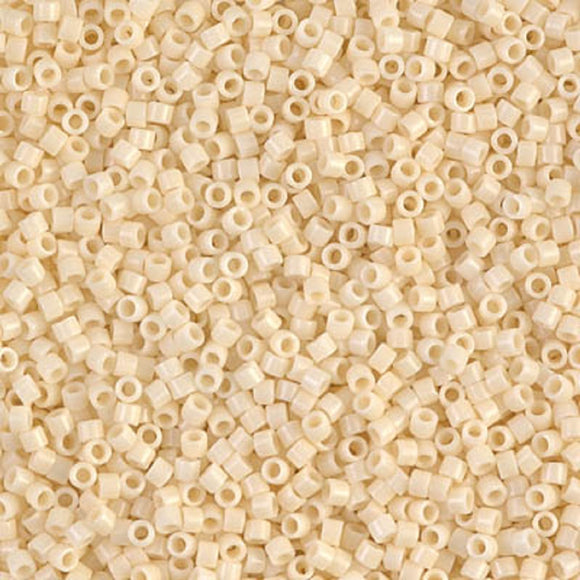 Delica Beads DB 732 Opaque Cream 5g
