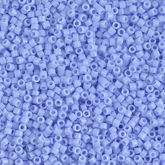 Delica Beads DB 1137 Opaque Agate Blu 5g