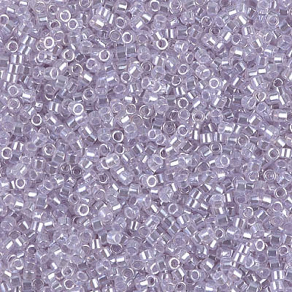 Delica Beads DB 241 CLP Lavender 5g