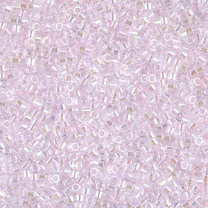 Delica DB 71 crystal pink ab 5g