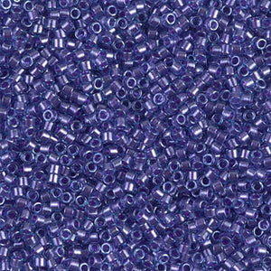 Delica DB 284 blue purple 5g