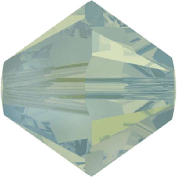 Austrian Crystals 5mm 5328 Pacific opal 20pcs