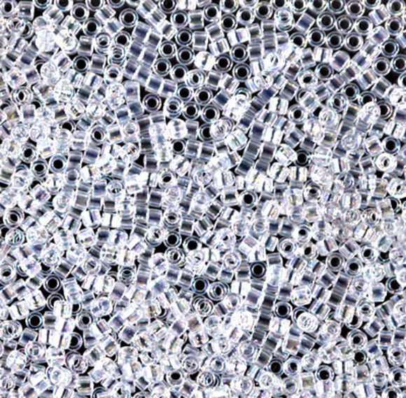 Delica DB 51 crystal AB 5g