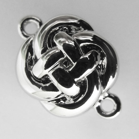 Metal 18mm magnetic NFRP Rho knot clp 1p