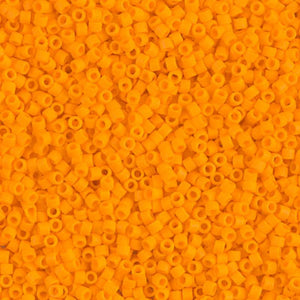 Delica DB 1583 matte mandarin orange 5g