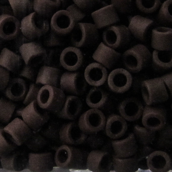 Delica DB 1584 opaque matte espresso bean 5g