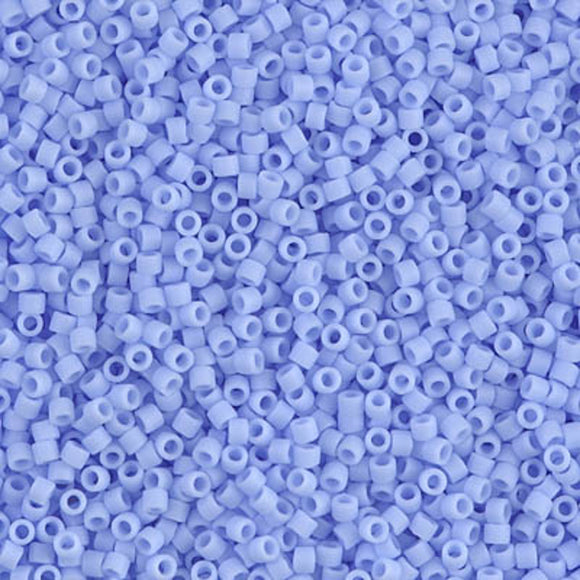 Delica DB 1587 matte blue agate 5g