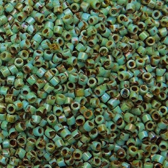 Delica DB 2264 picasso seafoam green 5g