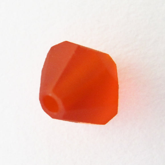 Preciosa 6mm bicone Matt HYACINTH 30pc