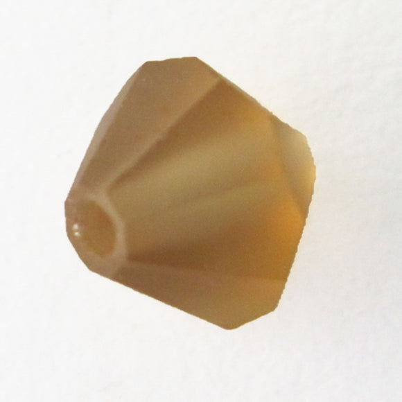 Preciosa 6mm bicone Matt LGT COL TOP 30p