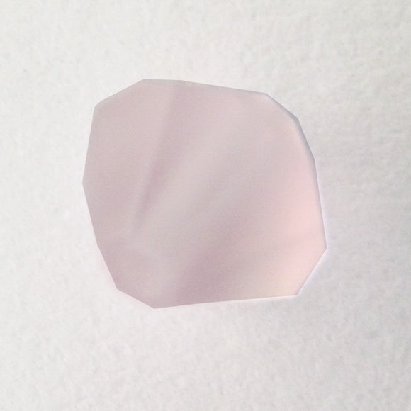 Preciosa 6mm bicone Matt PNK SAPPH 30pcs