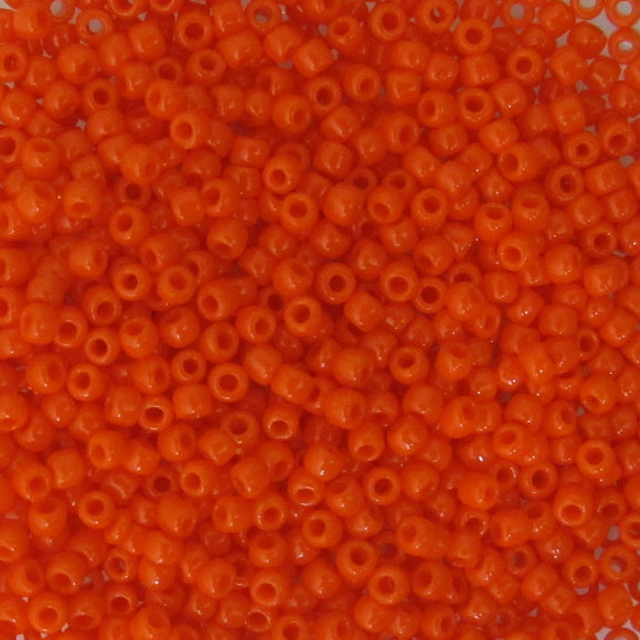 Toho #11 rnd 50 Opa Sunset Orange 10g