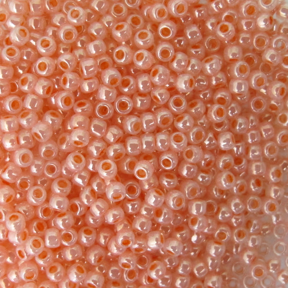 Toho #11 rnd 905 Ceylon Peach Blush 10g