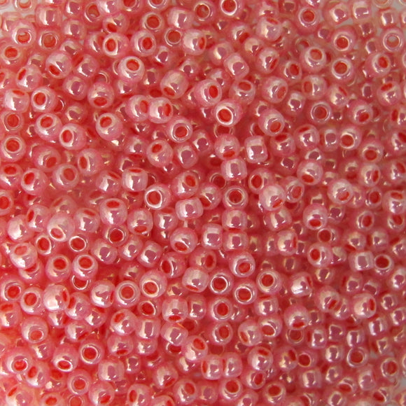 Toho #11 rnd 906 Ceylon Tomato Soup 10g