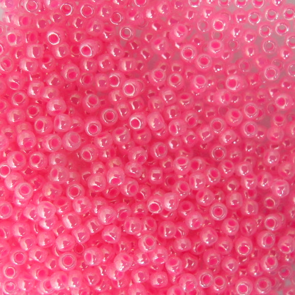 Toho #11 rnd 910 Ceylon Hot Pink 10g