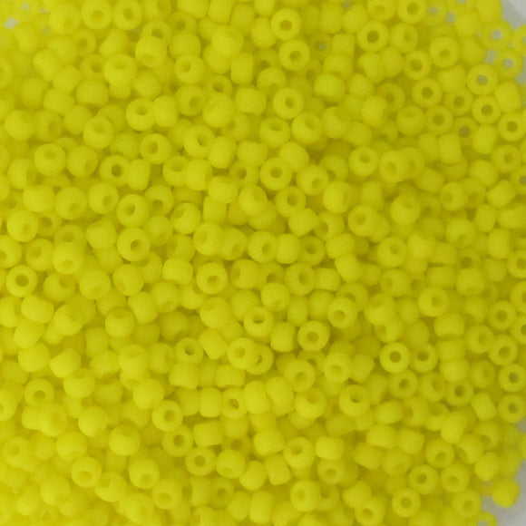 Toho #11 rnd 42F Opa Frost Dandelion 10g