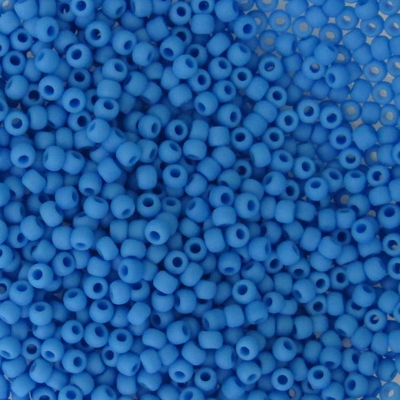 Toho #11 rnd 43DF Opa Fro Cornflower 10g