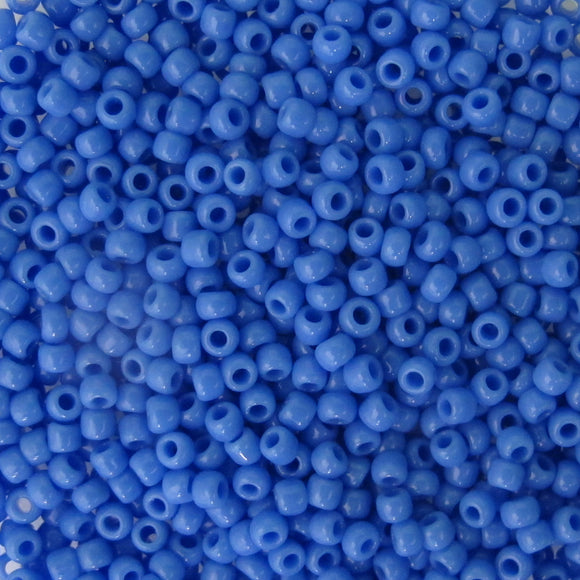 Toho #11 rnd 48L Opaque Periwinkle 10g