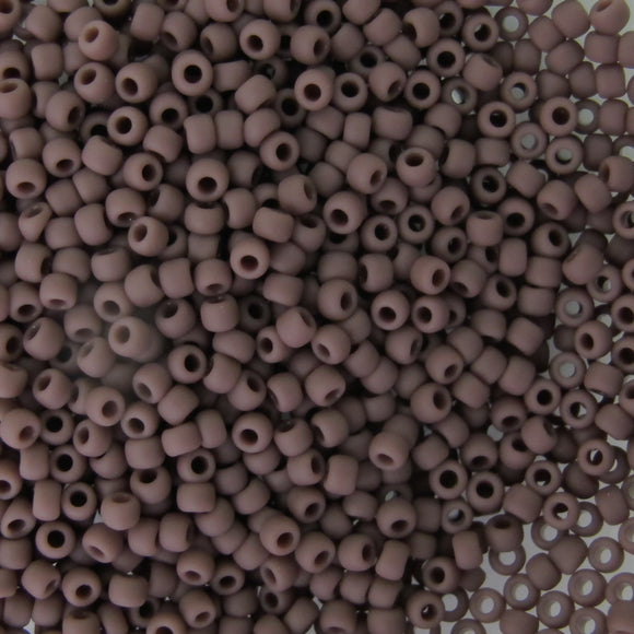 Toho #11 rnd 52F Opa Fros Lavender 10g