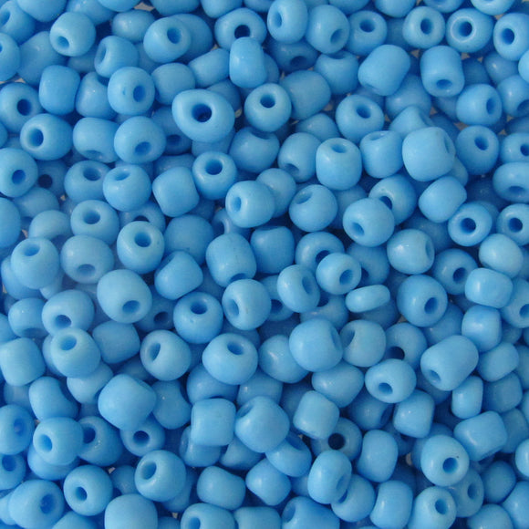 cg size 6 light blue opaque 50 gr