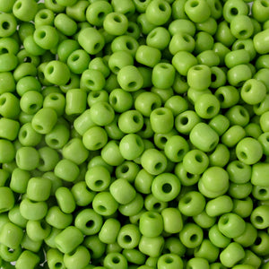 cg size 6 lime opaque 50 gr