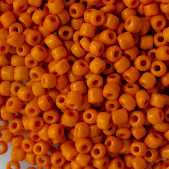 cg size 6 orange opaque 50 gr