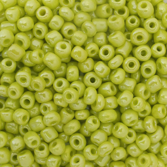 cg size 6 yellow lustre 50 gr