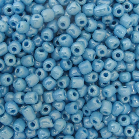 cg size 6 light blue lustre 50 gr