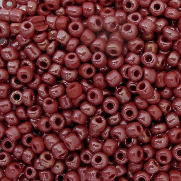 cg size 6 garnet lustre 50 gr