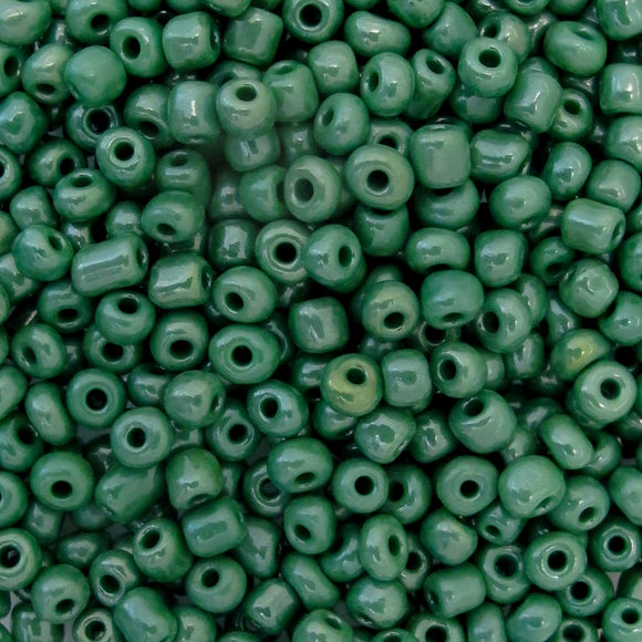 cg size 6 green lustre 50 gr