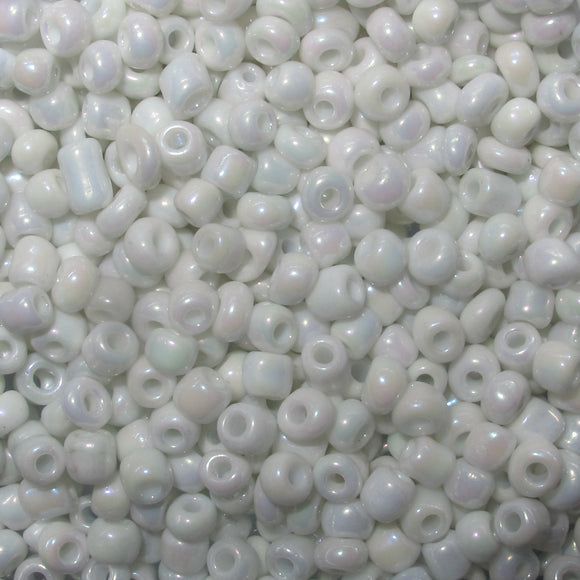 cg size 6 white AB 50 gr