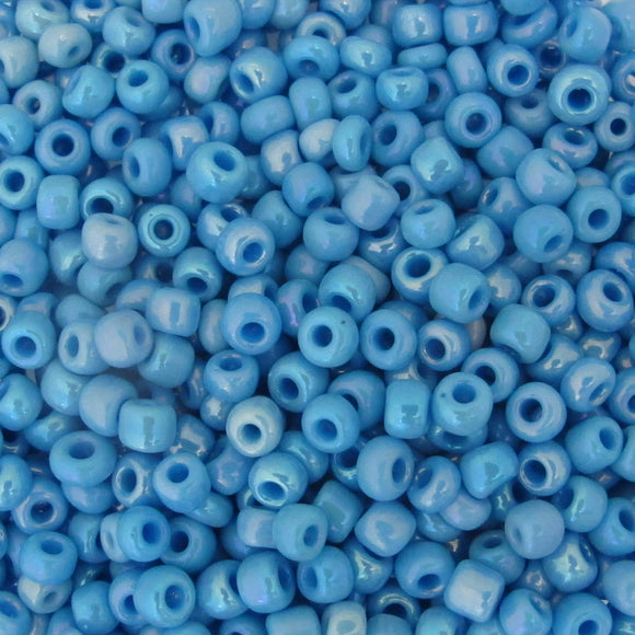 cg size 6 light blue AB 50 gr