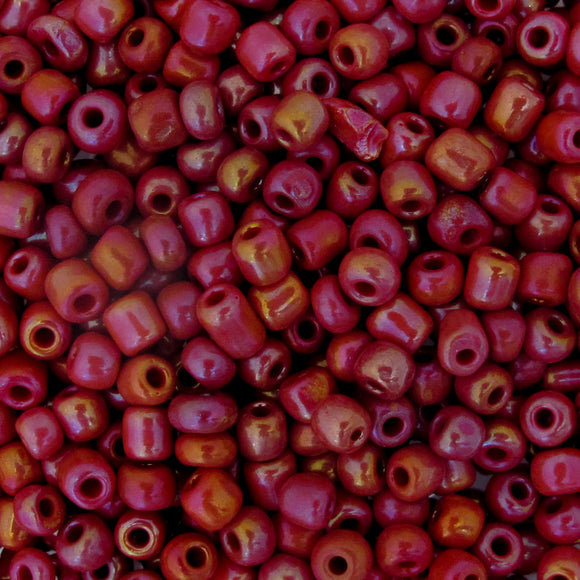 cg size 6 garnet AB 50 gr