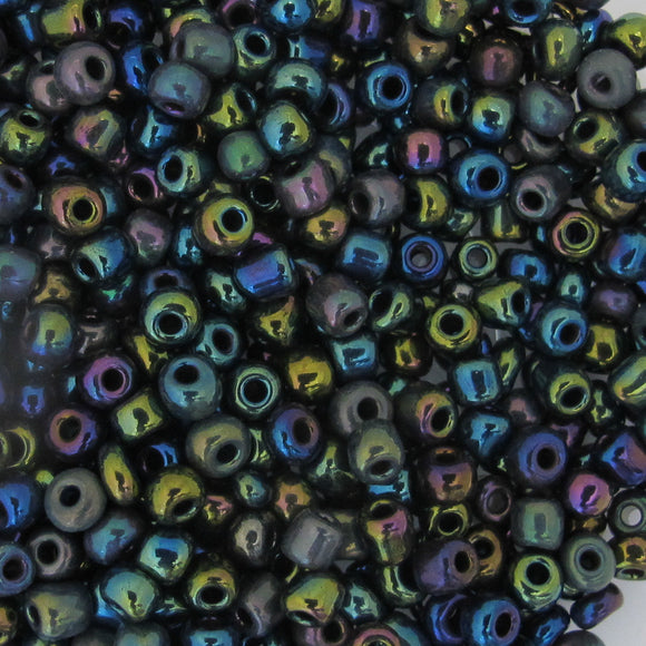 cg size 6 black AB 50 gr