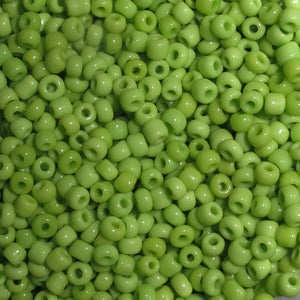 cg size 8 lime opaque 50 gr