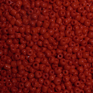 cg size 8 red opaque 50 gr