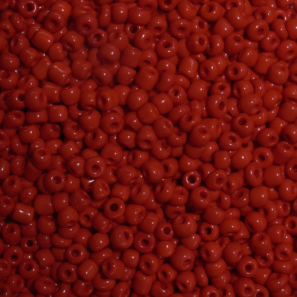 cg size 8 red opaque 50 gr