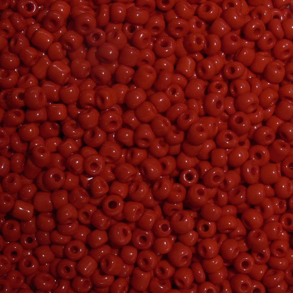 cg size 8 red opaque 50 gr