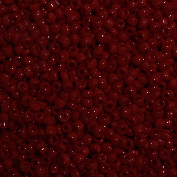 cg size 8 garnet opaque 50 gr