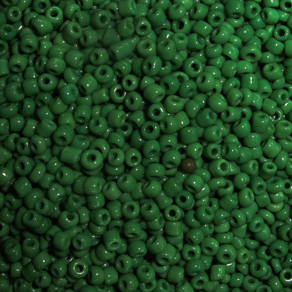 cg size 8 green opaque 50 gr