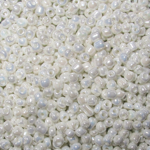 cg size 8 white lustre 50 gr