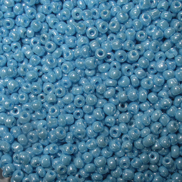 cg size 8 light blue lustre 50 gr