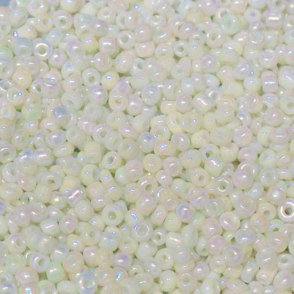 cg size 8 white AB 50 gr