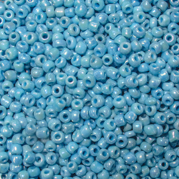 cg size 8 light blue AB 50 gr