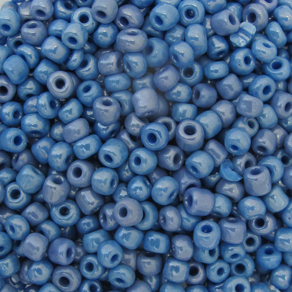 cg size 6 blue lustre 50 gr