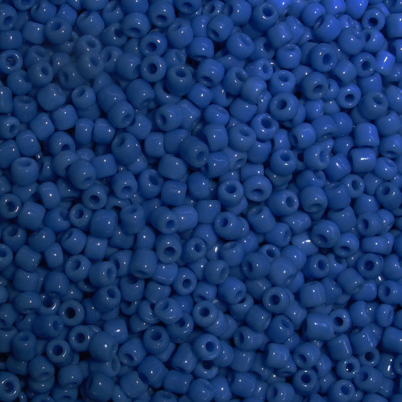 cg size 8 blue opaque 50 gr