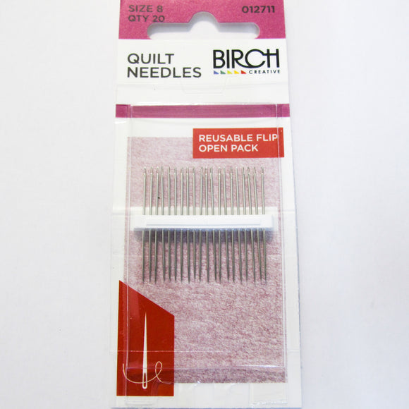Needle size 3 Qty 20 Quit needles 1pack
